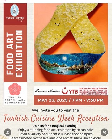 Turkish Cuisine Week Comes to Old Town