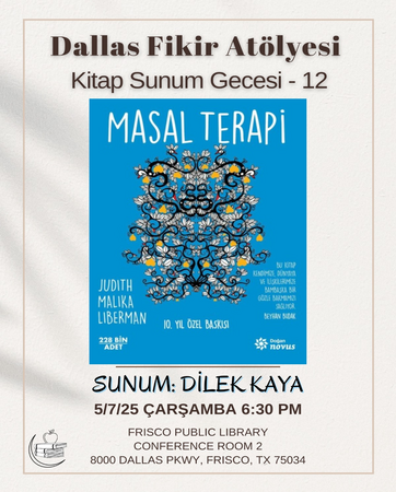 Kitap Sunumu - Frisco